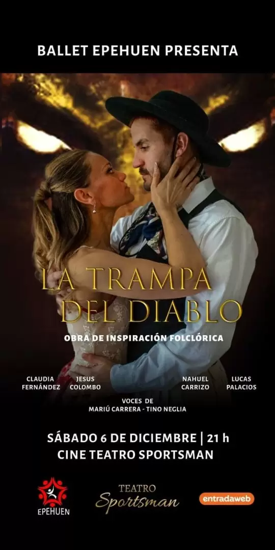 la trampa del dablo