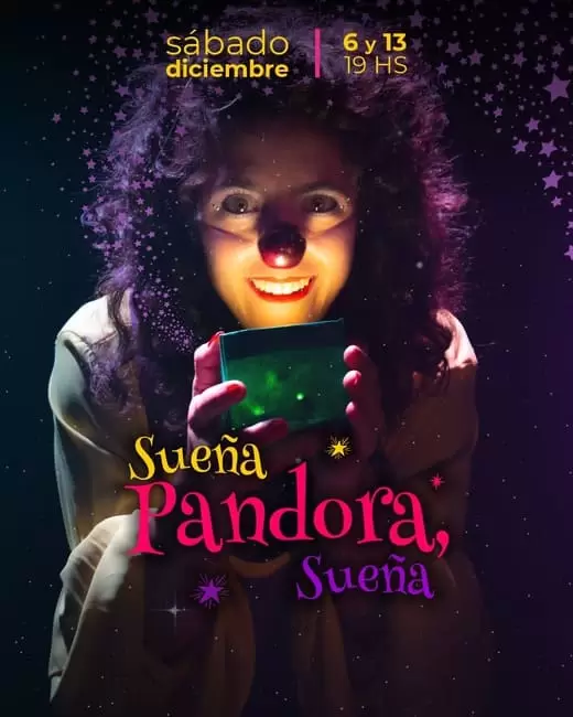 suena pandora