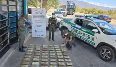 Operativo gendarmer�a