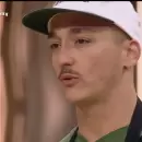 Luego de haber sido eliminado de MasterChef, Alex confesó entre lágrimas su lucha personal