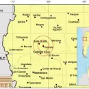 Tembl� otra vez en el sur sanjuanino y repercuti� en toda la zona norte de Mendoza