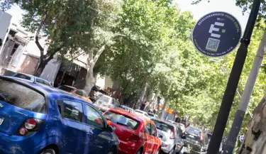 estacionamiento medido