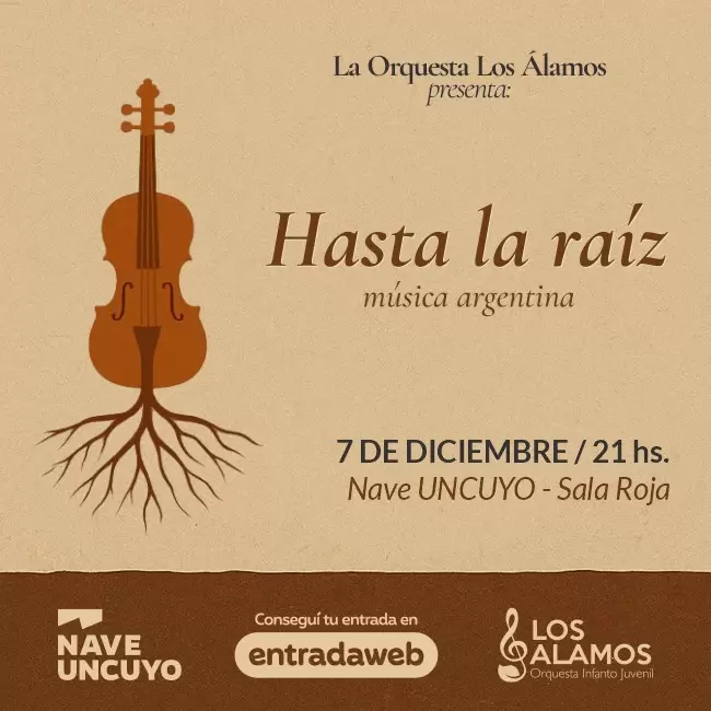 hasta la raiz