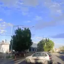 Dos menores fueron embestidos por un auto en Malarg�e: muri� una ni�a y el otro qued� grave