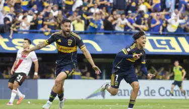 boca - river