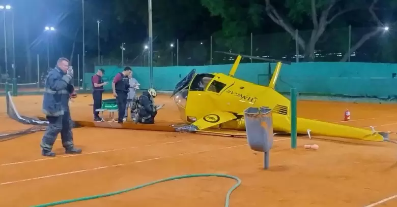 helicoptero