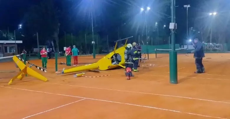 helicoptero