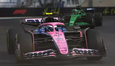 colapinto f1