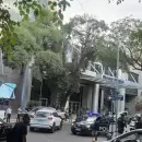 Un custodio del gobernador frustró el robo de una moto y un sujeto terminó preso