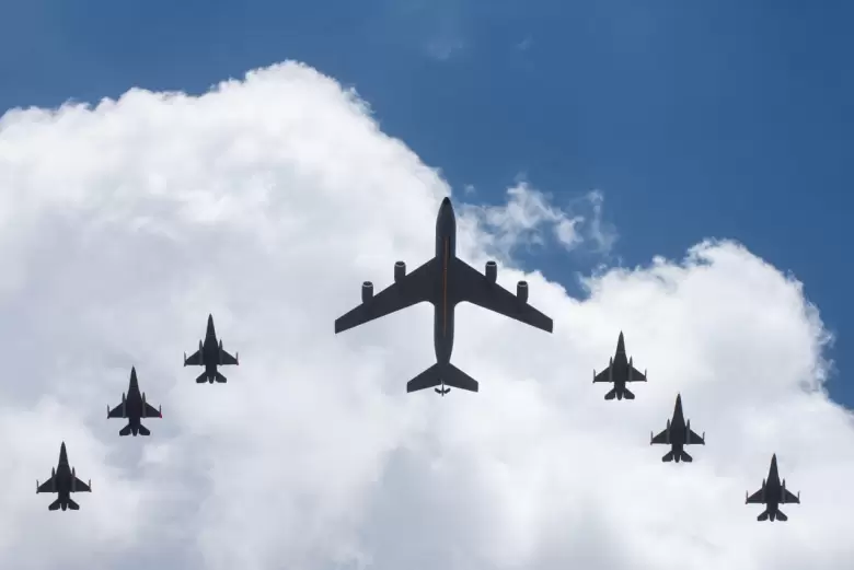 aviones