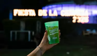 fiesta de la cerveza