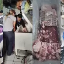 Alarmante hallazgo en Mendoza: carne podrida y ganado �fantasma� en dos operativos policiales