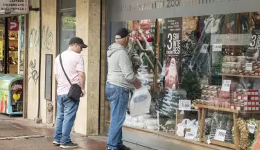 NAVIDAD EN EL CENTRO