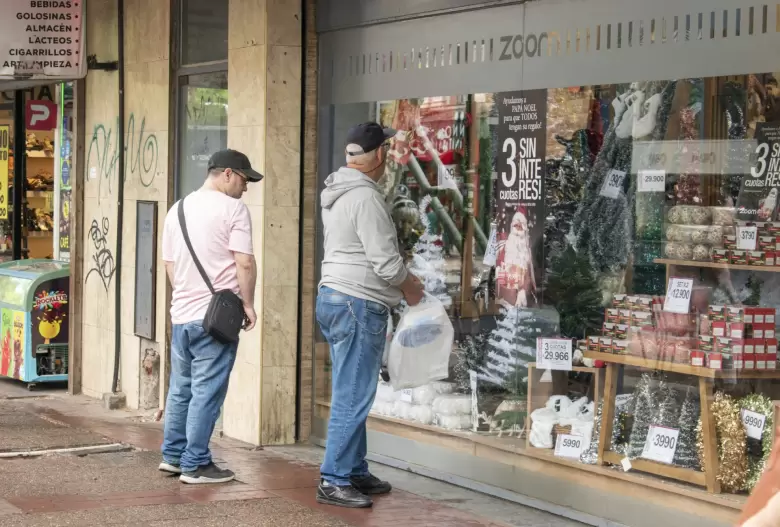 NAVIDAD EN EL CENTRO