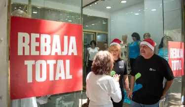 NAVIDAD EN EL CENTRO