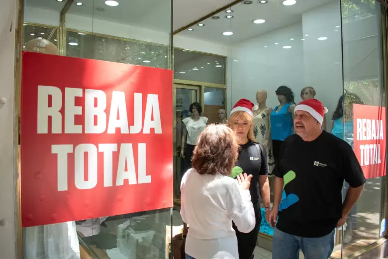 NAVIDAD EN EL CENTRO