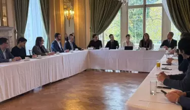 Mendoza presente en Londres