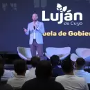 Allasino encabez� el cierre del a�o de la Escuela de Gobierno en Luj�n de Cuyo