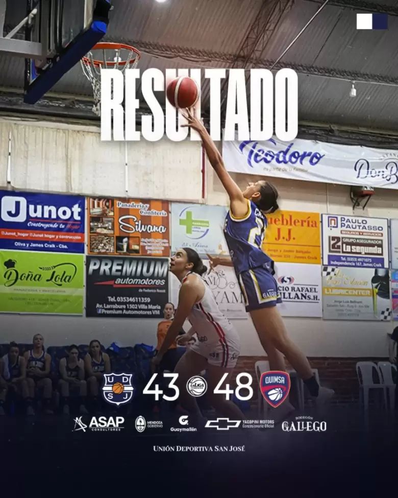 san jose femenino