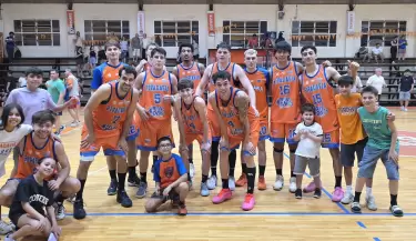 RIVADAVIA B�SQUET