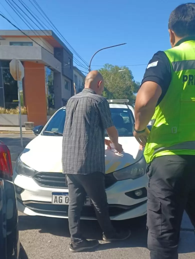 Detención