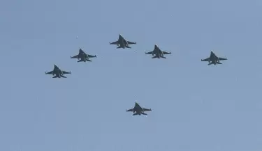 aviones f16