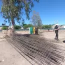 San Rafael sumará un nuevo jardín infantil: avanzan las obras del “Corazones del Atuel”