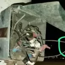 Pánico familiar en San Rafael: un cable clandestino provocó una descarga en un menor