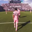Rumbo al Mundial 2026: Messi regresa a entrenar con Inter Miami y empieza su preparaci�n