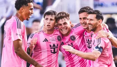 inter miami messi