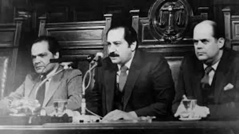 juicio a las juntas
