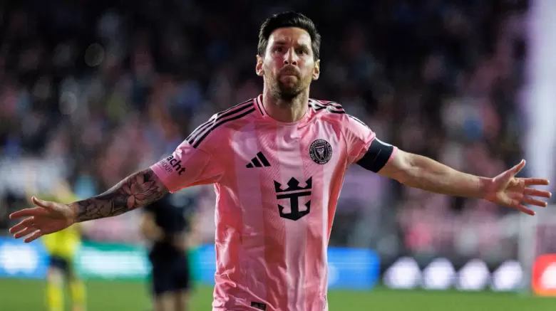 messi inter miami