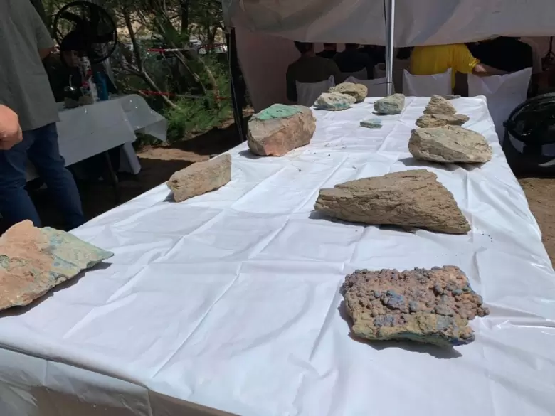 proyecto cobre