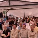 Amplio apoyo a un proyecto minero en Malargüe: el 90% de las exposiciones, favorables