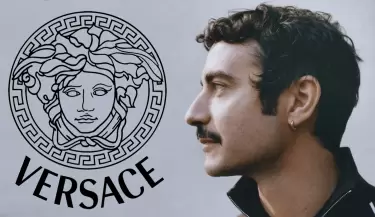 dario vitale versace