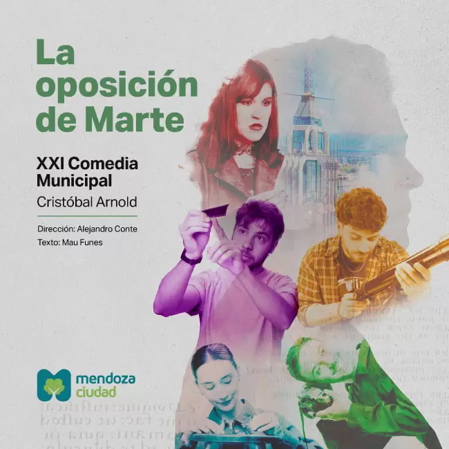 la oposicion de marte