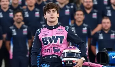 colapinto f1