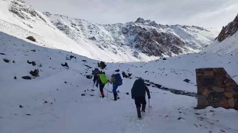 busqueda cerro punta negra