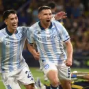 De la mano de Maravilla, Racing elimin� a Boca y es finalista del Torneo Clausura