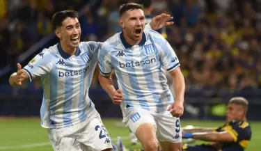 racing boca