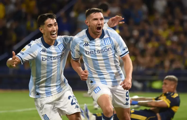 racing boca