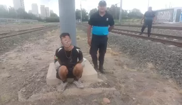 Detenido