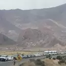 En los departamentos preparan una "Gesta Libertadora por el Agua" hacia la Legislatura