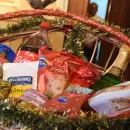 La canasta navide�a se encareci� en Argentina y los consumidores buscan ofertas y promociones