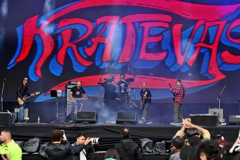 Bandas mendocinas