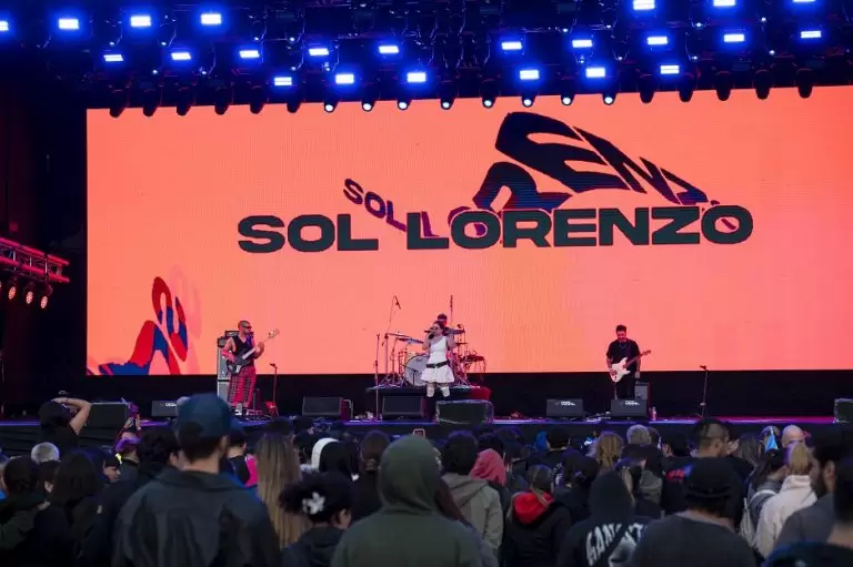 Bandas mendocinas