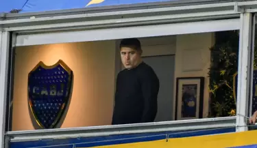riquelme boca