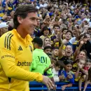 Sonr�e Claudio �beda: Boca recuper� a dos figuras para el Torneo Apertura