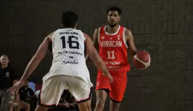 huracan basquet