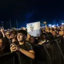 Cazzu revolucionó el Hipódromo y marcó un inicio multitudinario para la Fiesta Provincial de la Cerveza